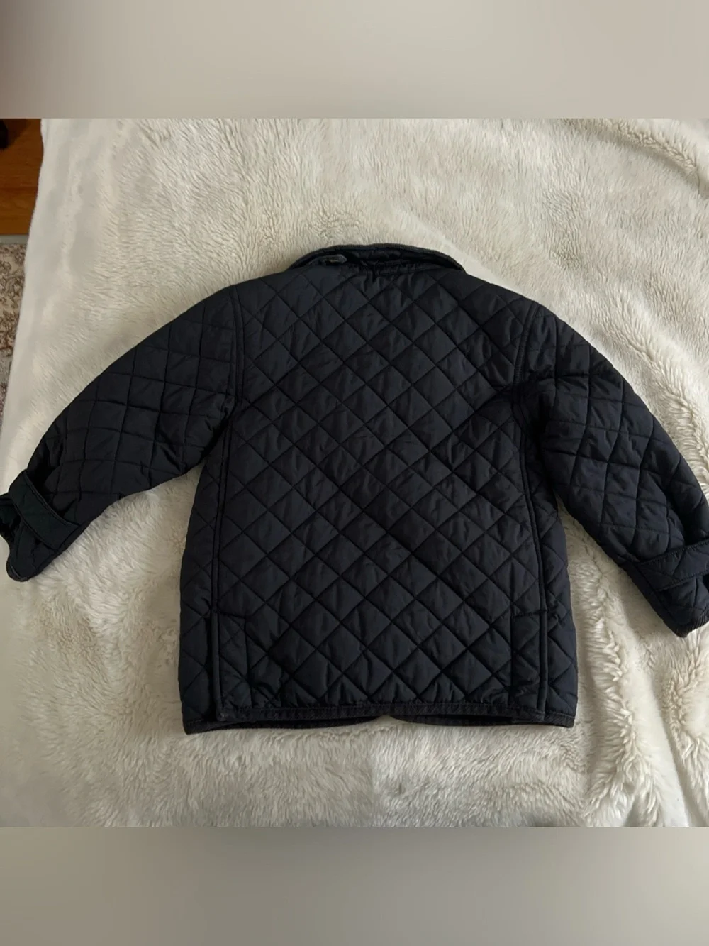 Polo Ralph Lauren Kids Quilted Jacket